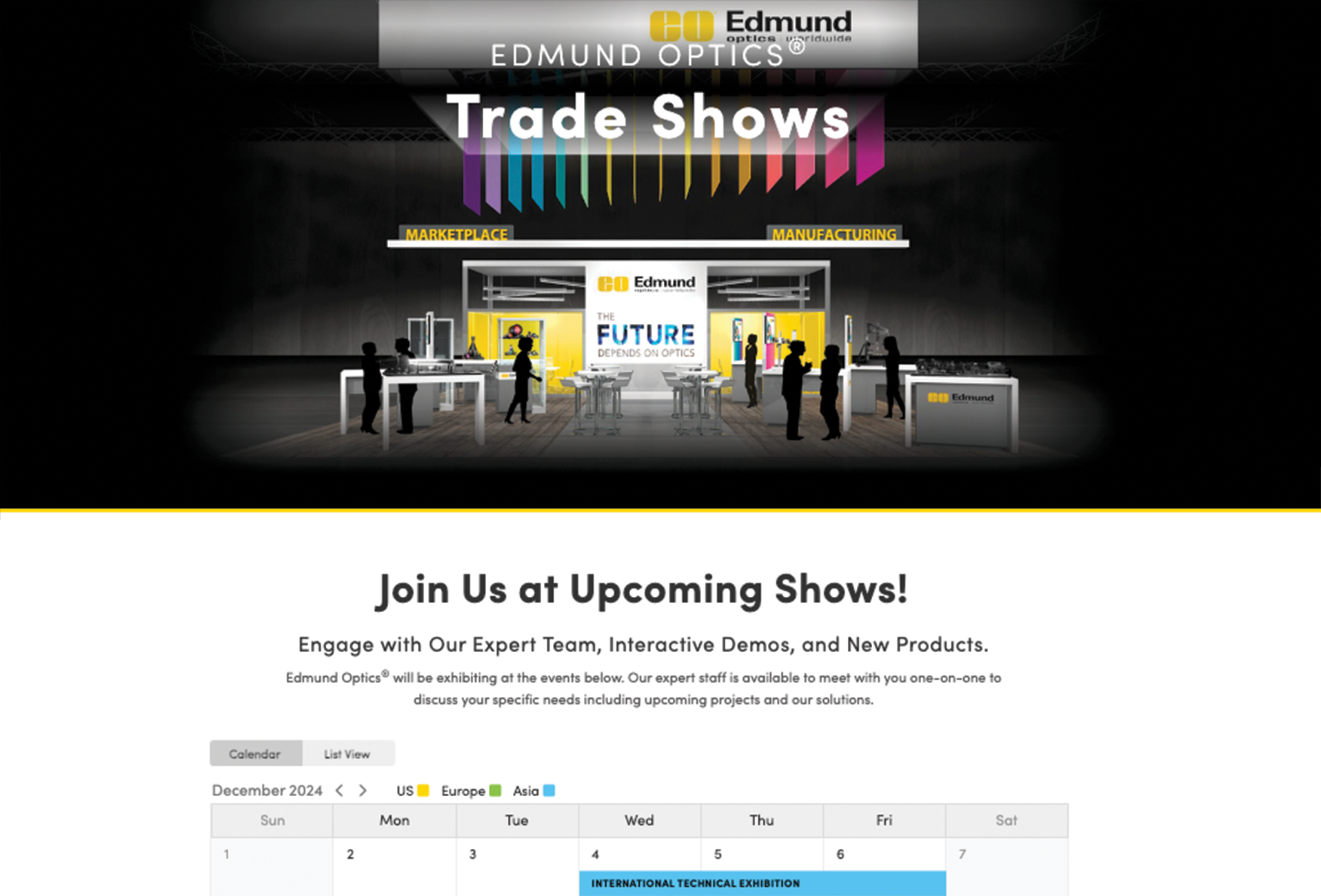 Trade Shows